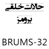 نرم افزار پرسشنامه حالات خلقی برومز BRUMS-32